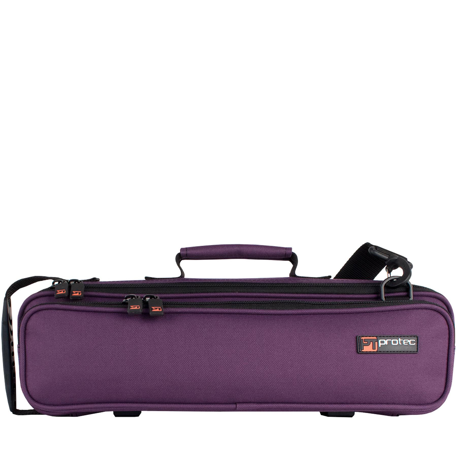 Flute Case Cover - Deluxe Series (Purple) | Protec
